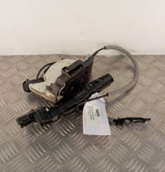 Serrure arriere droit VOLKSWAGEN GOLF 7 Photo n°1