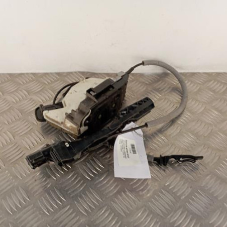 Serrure arriere droit VOLKSWAGEN GOLF 7 Photo n°1