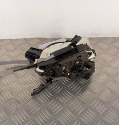 Serrure arriere gauche VOLKSWAGEN GOLF 7 Photo n°1