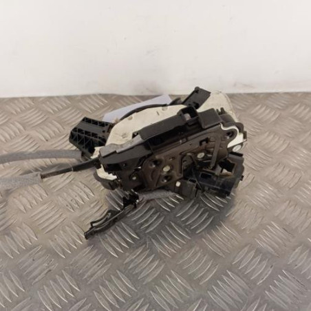 Serrure arriere gauche VOLKSWAGEN GOLF 7 Photo n°1
