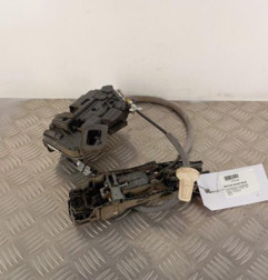 Serrure avant droit VOLKSWAGEN GOLF 7 Photo n°1