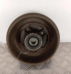Tambour arriere droit RENAULT CLIO 2 Photo n°1