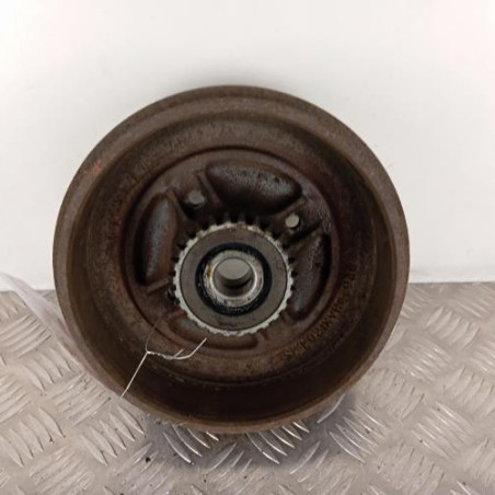 Tambour arriere droit RENAULT CLIO 2 Photo n°1