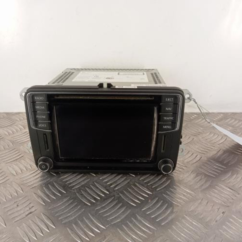 Ecran GPS VOLKSWAGEN SHARAN 2