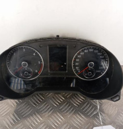 Compteur VOLKSWAGEN SHARAN 2 Photo n°1