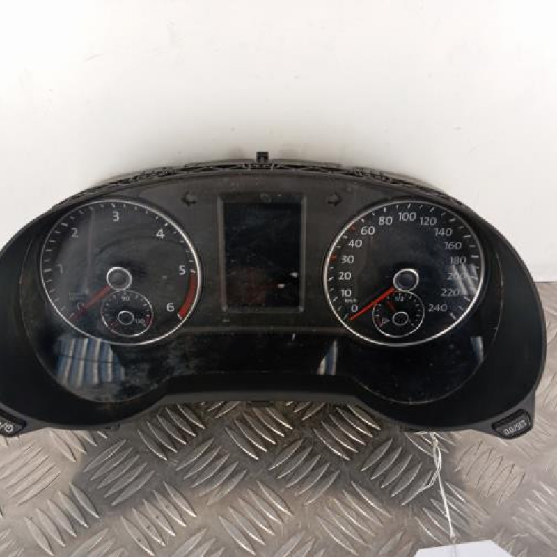 Compteur VOLKSWAGEN SHARAN 2