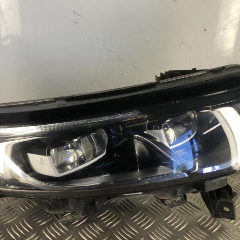 Optique avant principal droit (feux)(phare) RENAULT KOLEOS 2