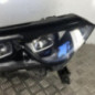 Optique avant principal droit (feux)(phare) RENAULT KOLEOS 2