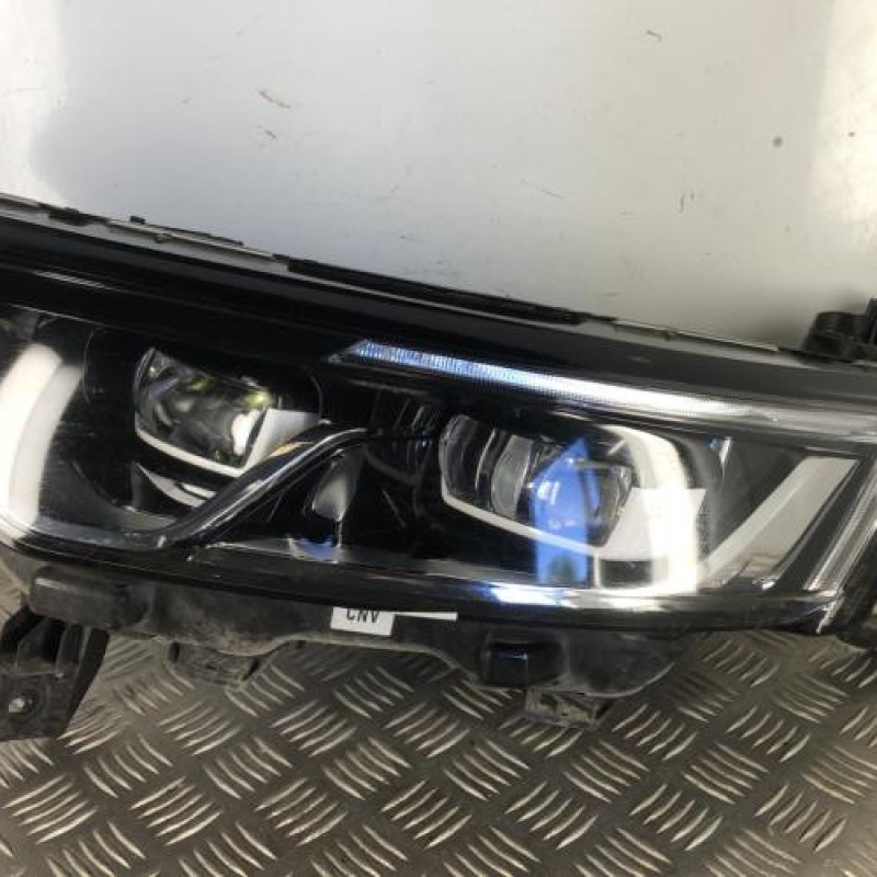 Optique avant principal gauche (feux)(phare) RENAULT KOLEOS 2
