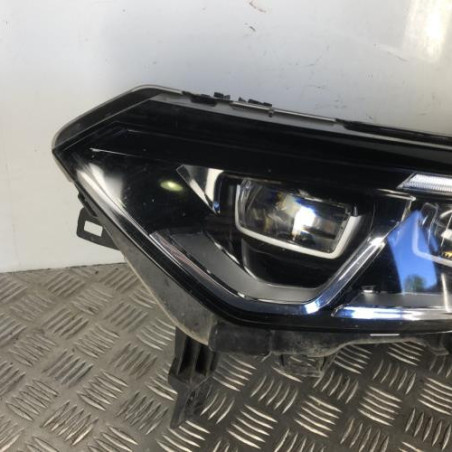 Optique avant principal gauche (feux)(phare) RENAULT KOLEOS 2