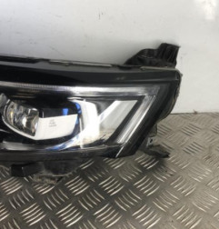 Optique avant principal gauche (feux)(phare) RENAULT KOLEOS 2 Photo n°3