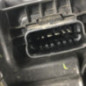 Optique avant principal gauche (feux)(phare) RENAULT KOLEOS 2
