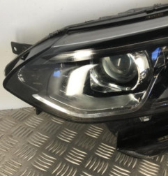 Optique avant principal gauche (feux)(phare) RENAULT MEGANE 4