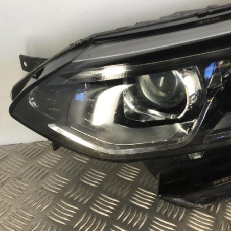 Optique avant principal gauche (feux)(phare) RENAULT MEGANE 4