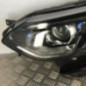 Optique avant principal gauche (feux)(phare) RENAULT MEGANE 4