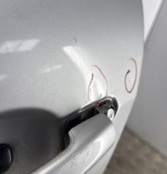 Porte avant gauche RENAULT LAGUNA 3