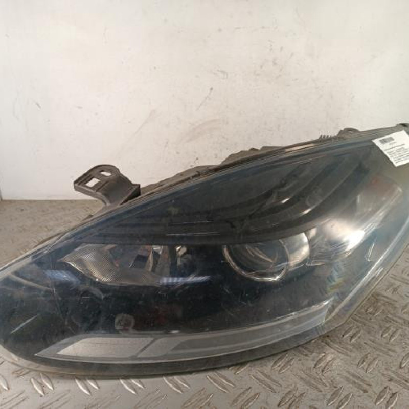 Optique avant principal gauche (feux)(phare) RENAULT MEGANE 3