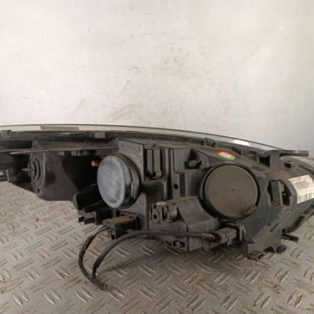 Optique avant principal gauche (feux)(phare) RENAULT MEGANE 3