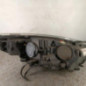 Optique avant principal gauche (feux)(phare) RENAULT MEGANE 3