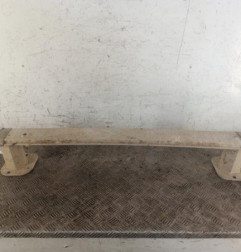 Renfort pare choc arriere (traverse) CITROEN C4 2 Photo n°1