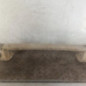 Renfort pare choc arriere (traverse) CITROEN C4 2