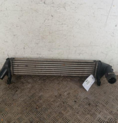 Echangeur air (Intercooler) DACIA LOGAN MCV 1 Photo n°1