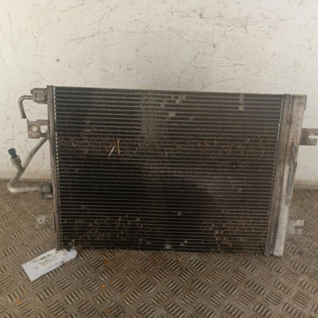 Radiateur clim DACIA LOGAN MCV 1 Photo n°1