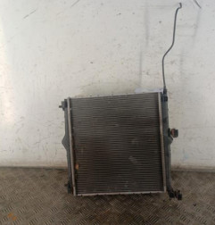 Radiateur eau PEUGEOT 208 2 Photo n°1