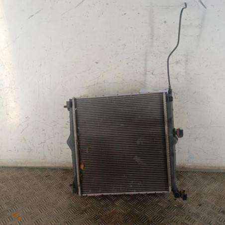 Radiateur eau PEUGEOT 208 2 Photo n°1