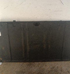 Plage arriere RENAULT MEGANE 3