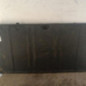 Plage arriere RENAULT MEGANE 3