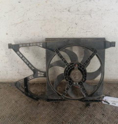 Ventilateur eau OPEL CORSA C Photo n°1