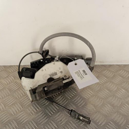 Serrure avant droit VOLKSWAGEN SHARAN 2 Photo n°1
