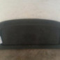 Plage arriere VOLKSWAGEN GOLF 7