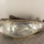 Optique avant principal droit (feux)(phare) PEUGEOT 206