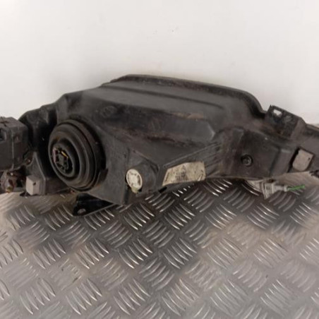 Optique avant principal droit (feux)(phare) PEUGEOT 206
