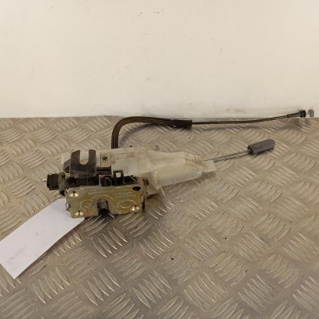 Serrure avant gauche RENAULT CLIO 2