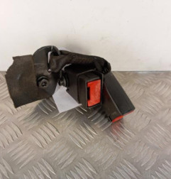 Attache ceinture arriere droit RENAULT CLIO 2 Photo n°1