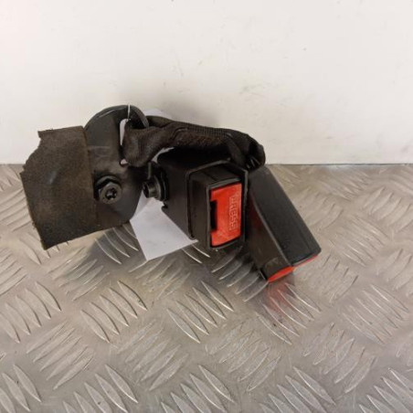 Attache ceinture arriere droit RENAULT CLIO 2 Photo n°1