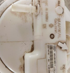 Pompe de gavage RENAULT CLIO 2 CAMPUS