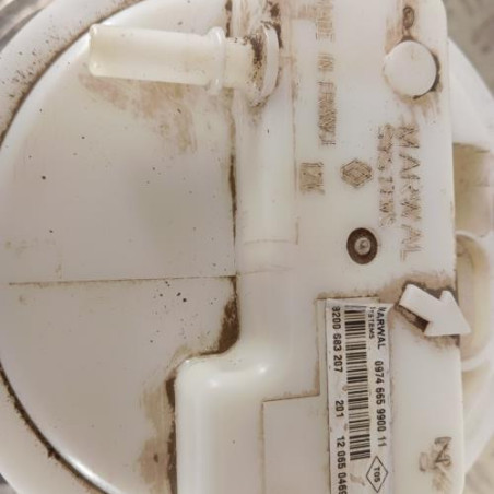 Pompe de gavage RENAULT CLIO 2 CAMPUS