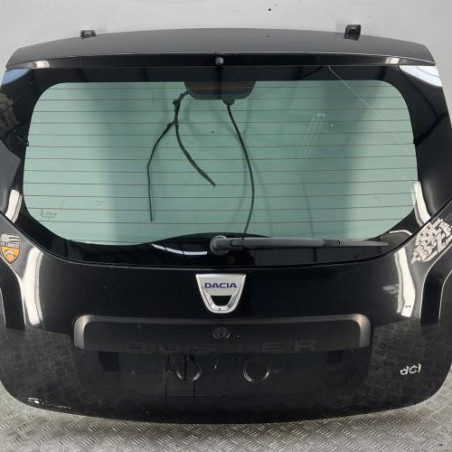 Malle/Hayon arriere DACIA DUSTER 1 Photo n°1