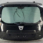 Malle/Hayon arriere DACIA DUSTER 1