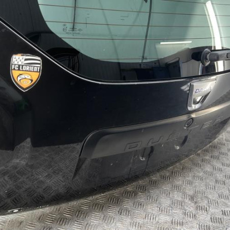 Malle/Hayon arriere DACIA DUSTER 1