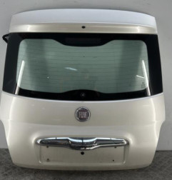 Malle/Hayon arriere FIAT 500 2 Photo n°1