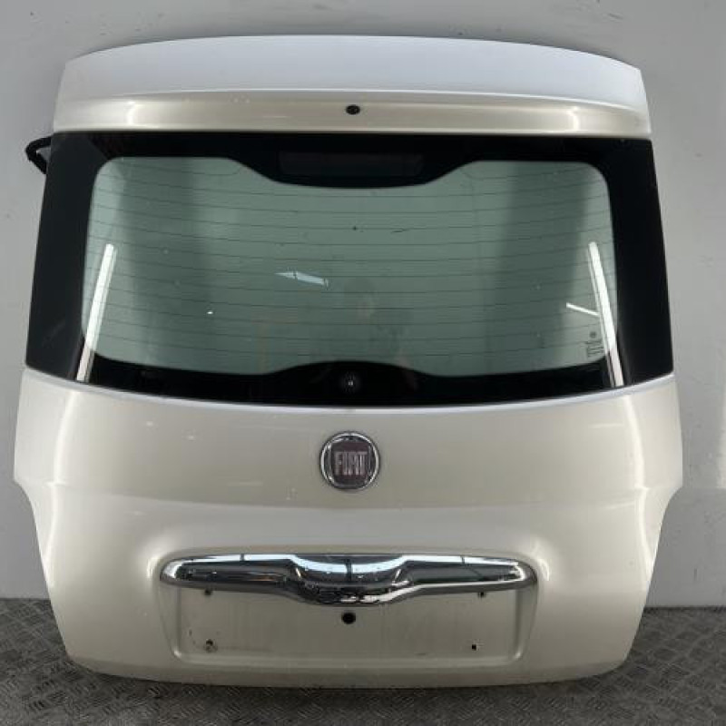 Malle/Hayon arriere FIAT 500 2