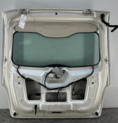 Malle/Hayon arriere FIAT 500 2 Photo n°4
