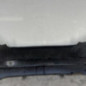 Pare choc arriere FIAT 500 2