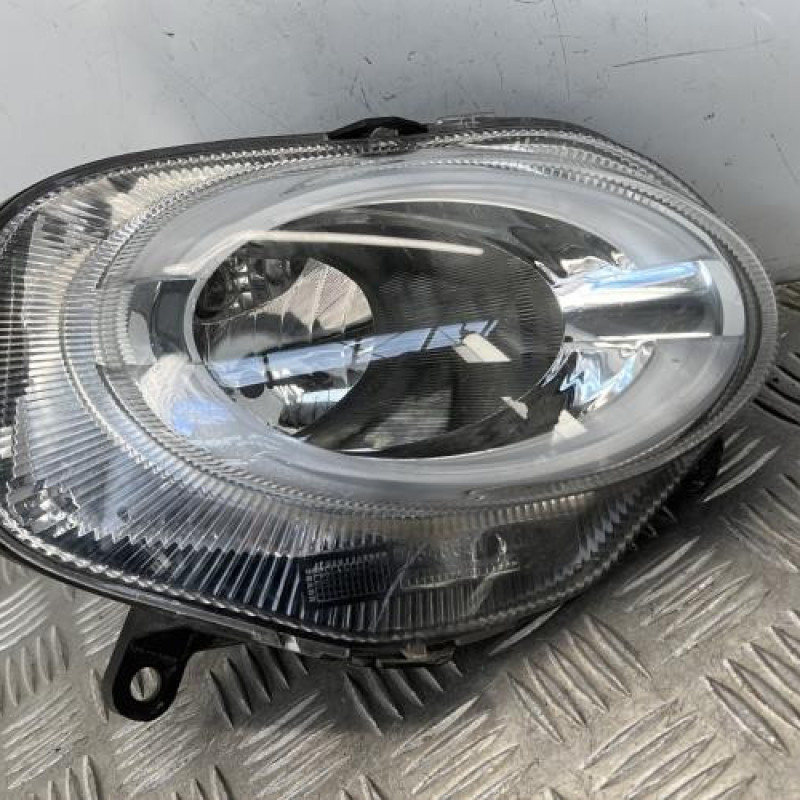 Optique avant secondaire droit (feux)(clignotant) FIAT 500 2