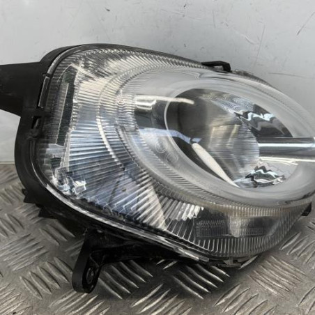 Optique avant secondaire droit (feux)(clignotant) FIAT 500 2